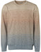 Multi Colour Crew Neck Jumper